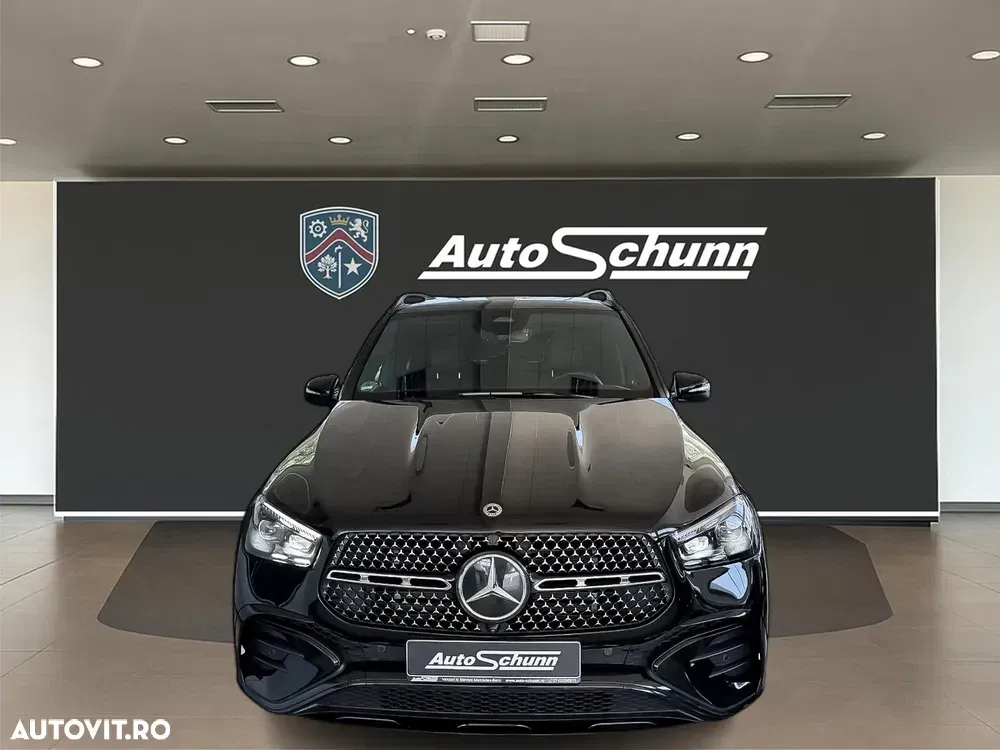 Mercedes-Benz GLE 450 d 4MATIC MHEV — imagine 4