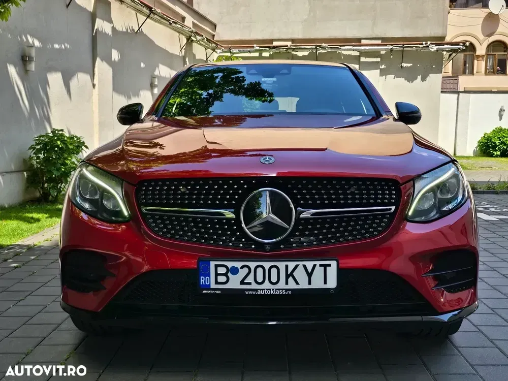 Mercedes-Benz GLC X253 250 d 4MATIC 9G-TRONIC AMG Line — imagine 6