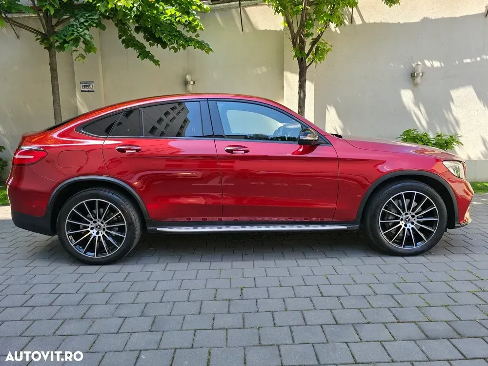 Mercedes-Benz GLC X253 250 d 4MATIC 9G-TRONIC AMG Line — imagine 3