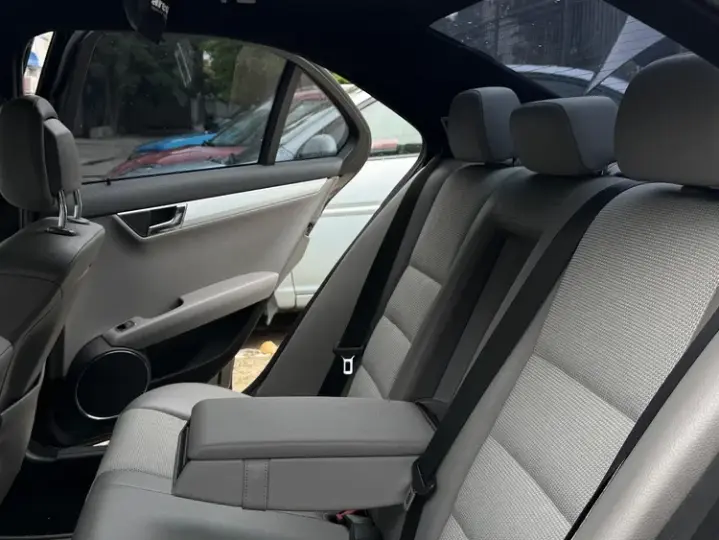 Mercedes-Benz C W204