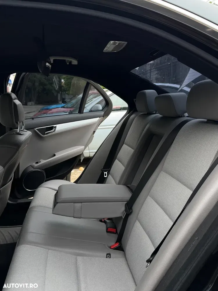 Mercedes-Benz C W204 — imagine 4