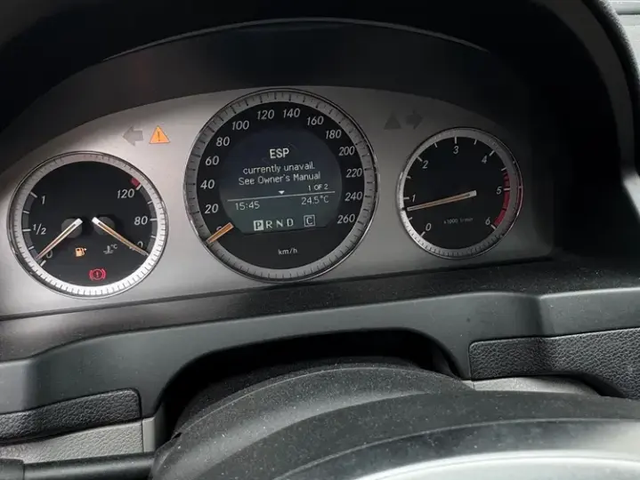 Mercedes-Benz C W204