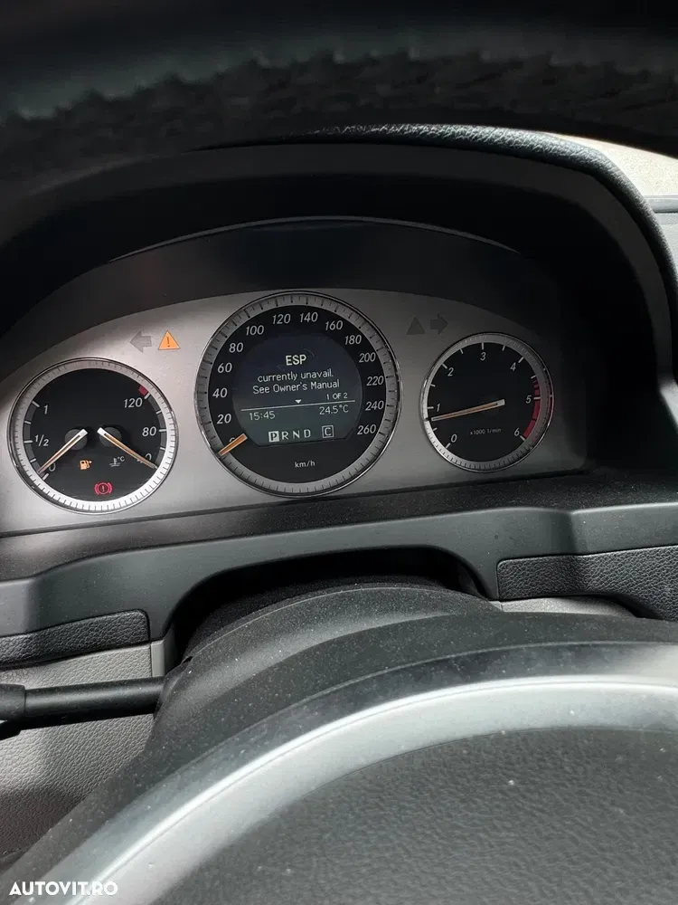 Mercedes-Benz C W204 — imagine 6