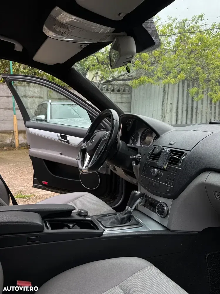 Mercedes-Benz C W204 — imagine 5