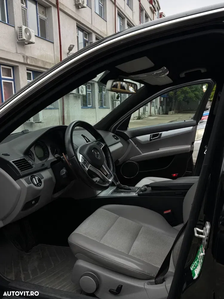 Mercedes-Benz C W204 — imagine 3