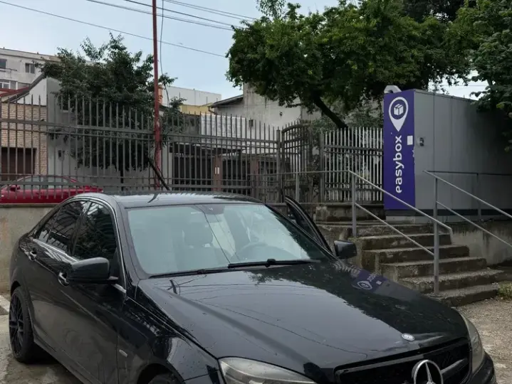 Mercedes-Benz C W204