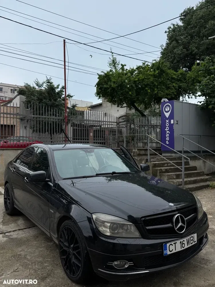Mercedes-Benz C W204 — imagine 2
