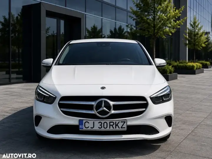 Mercedes-Benz B 200 W247