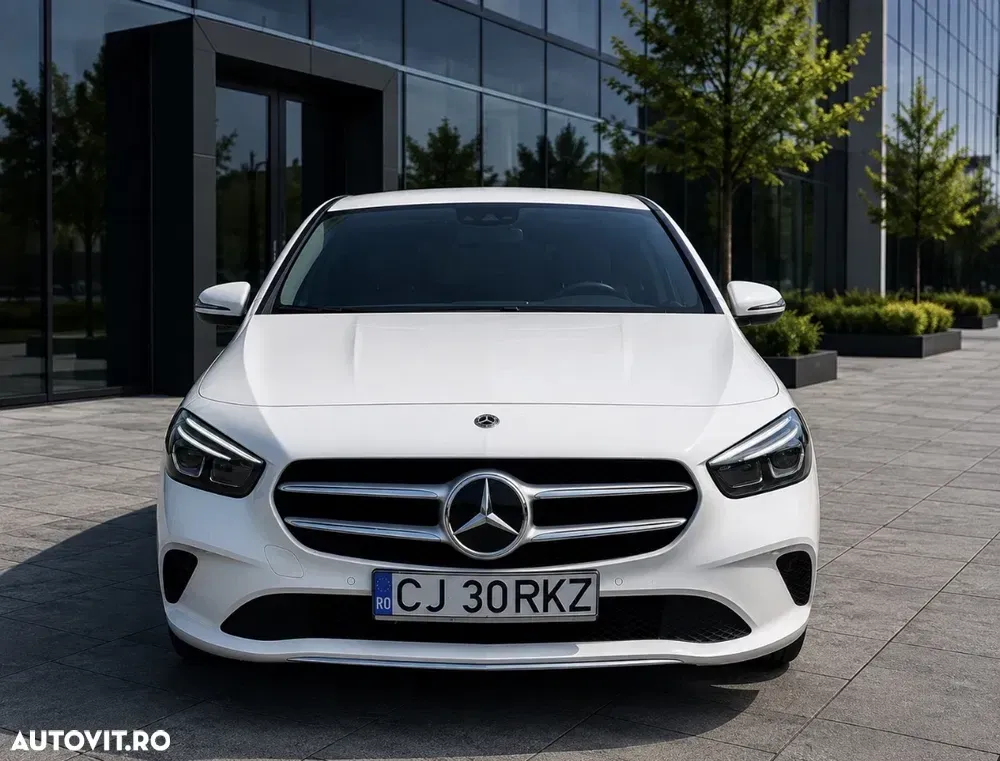 Mercedes-Benz B 200 W247 — imagine 3