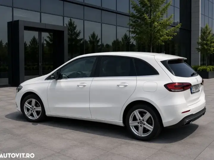 Mercedes-Benz B 200 W247