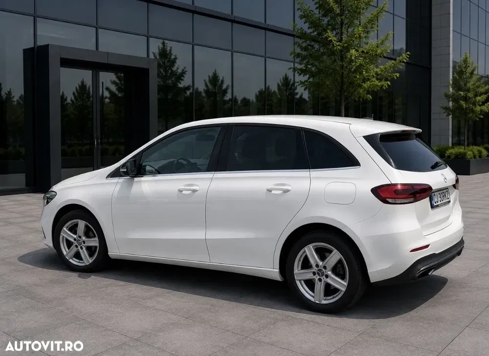 Mercedes-Benz B 200 W247 — imagine 2