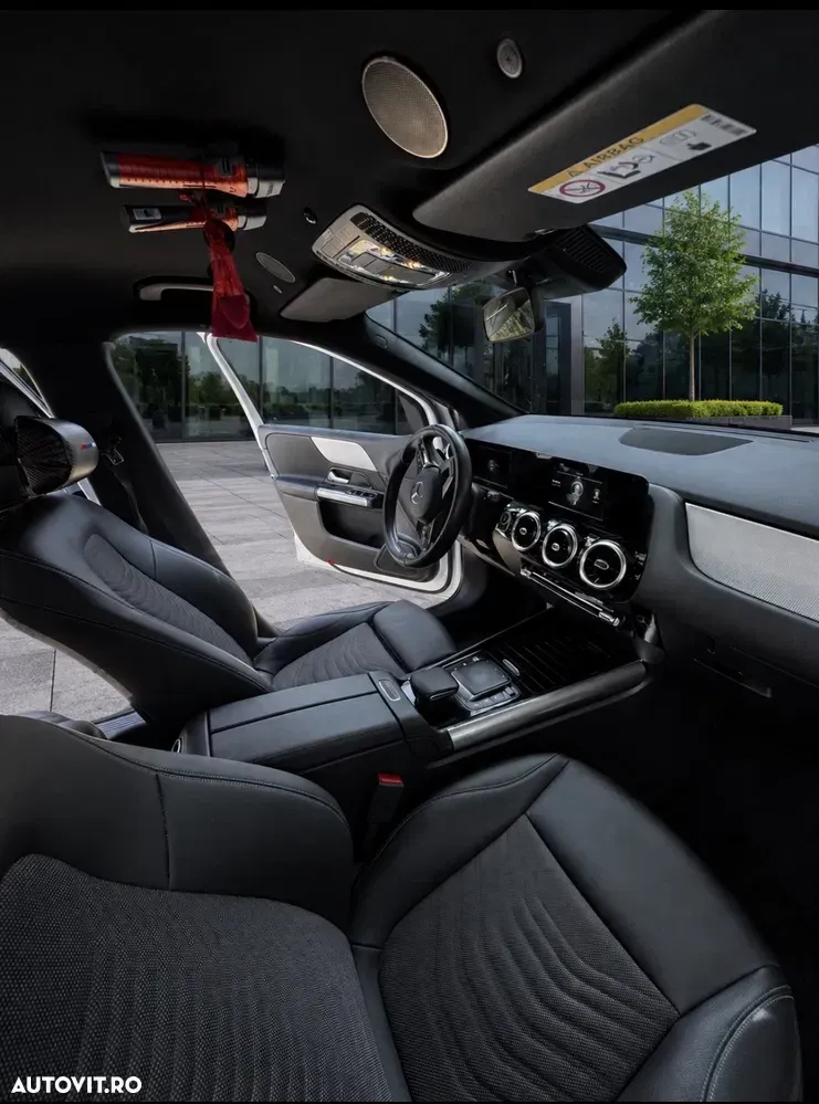 Mercedes-Benz B 200 W247 — imagine 5