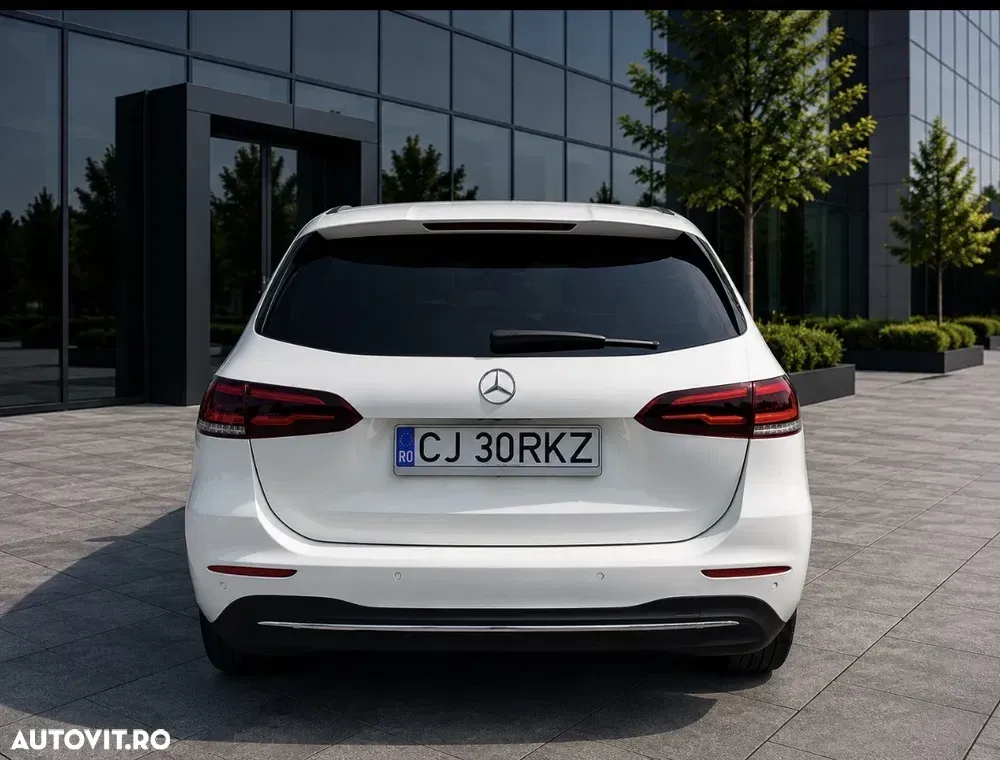 Mercedes-Benz B 200 W247 — imagine 4