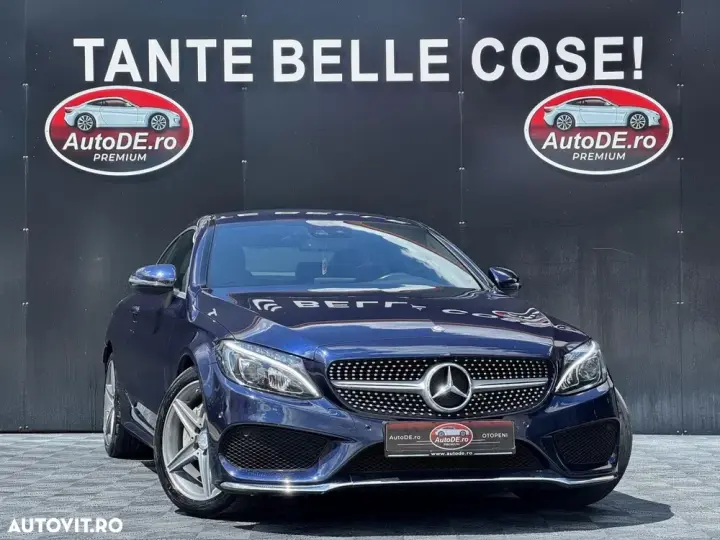 Mercedes-Benz C