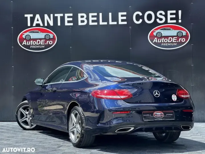 Mercedes-Benz C