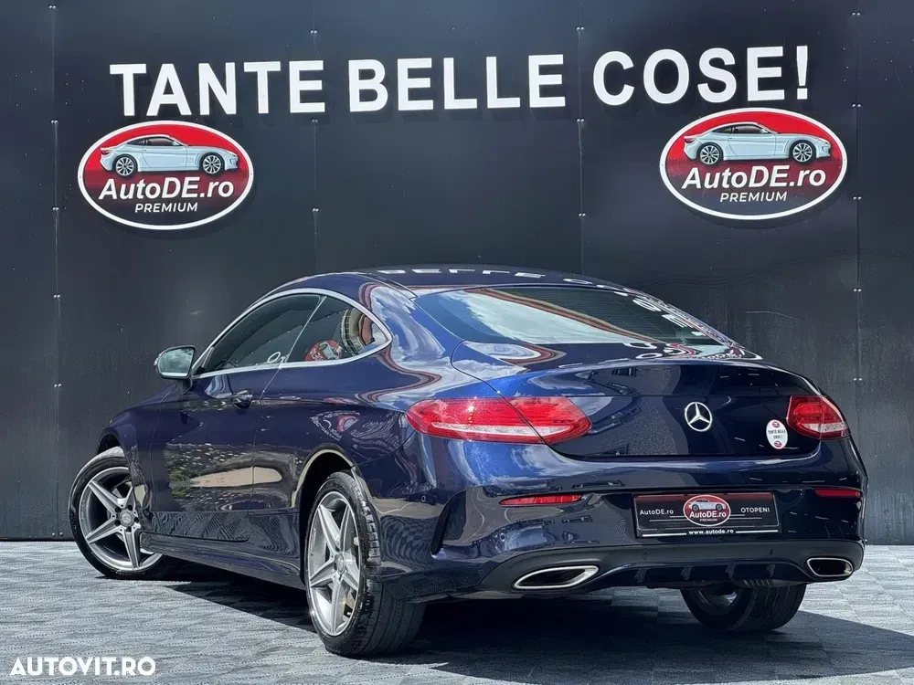 Mercedes-Benz C — imagine 4