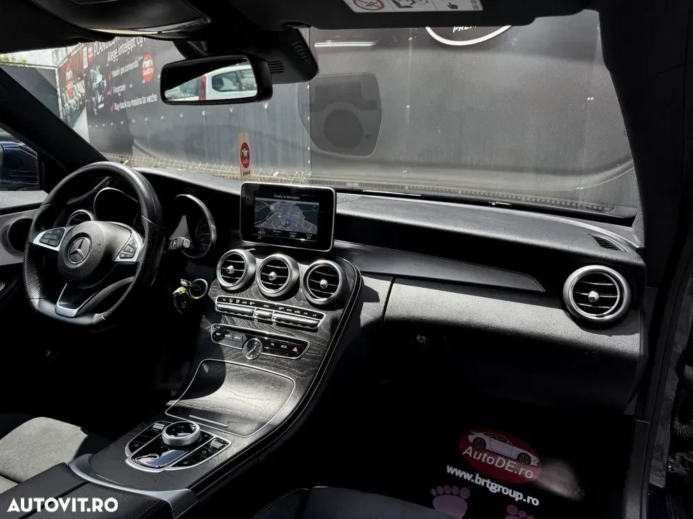 Mercedes-Benz C — imagine 6