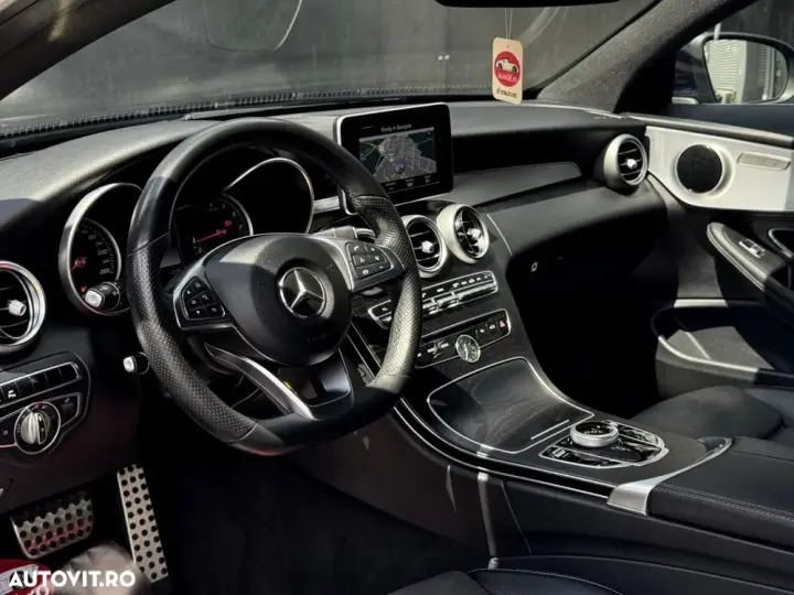 Mercedes-Benz C