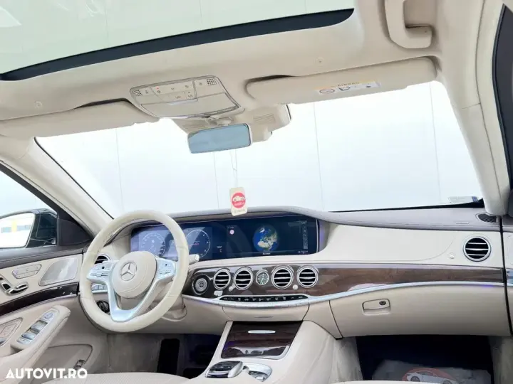 Mercedes-Benz S W222