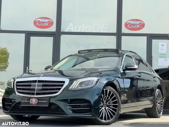 Mercedes-Benz S W222