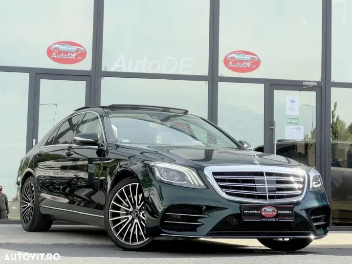 Mercedes-Benz S W222