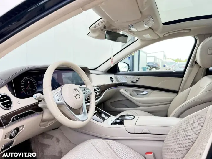 Mercedes-Benz S W222