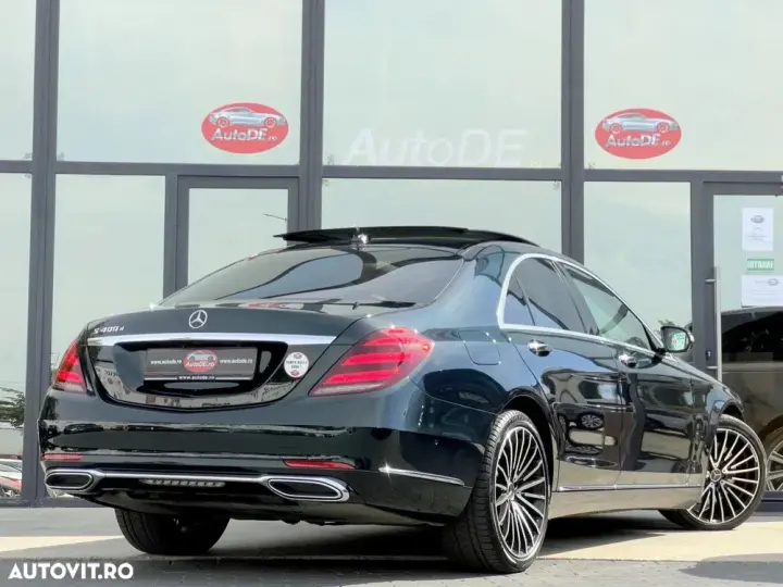 Mercedes-Benz S W222