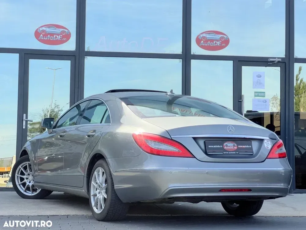 Mercedes-Benz CLS C218 — imagine 3