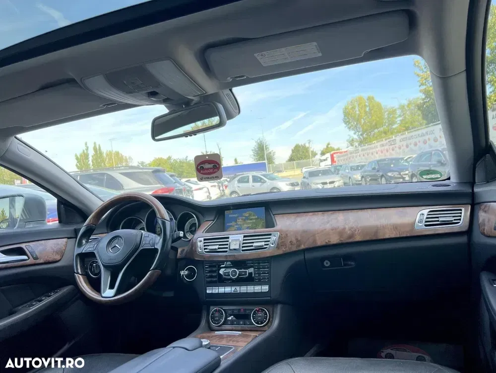 Mercedes-Benz CLS C218 — imagine 6