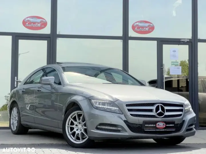 Mercedes-Benz CLS C218
