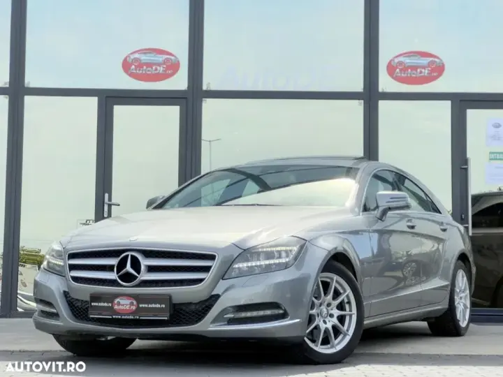 Mercedes-Benz CLS C218