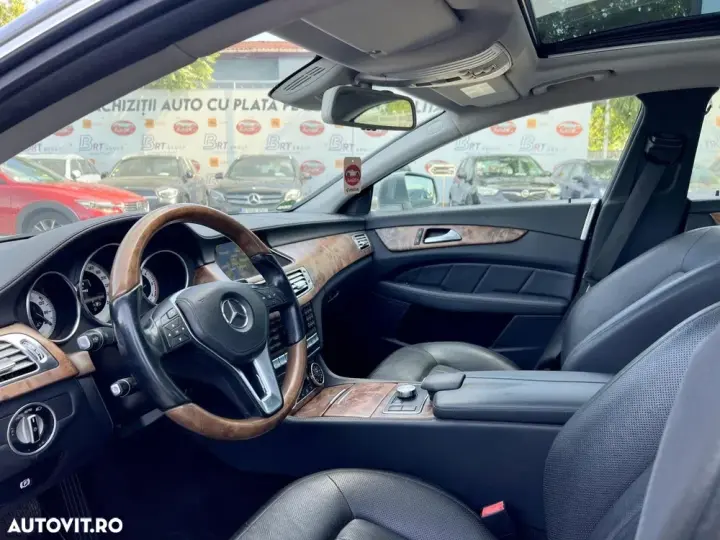 Mercedes-Benz CLS C218