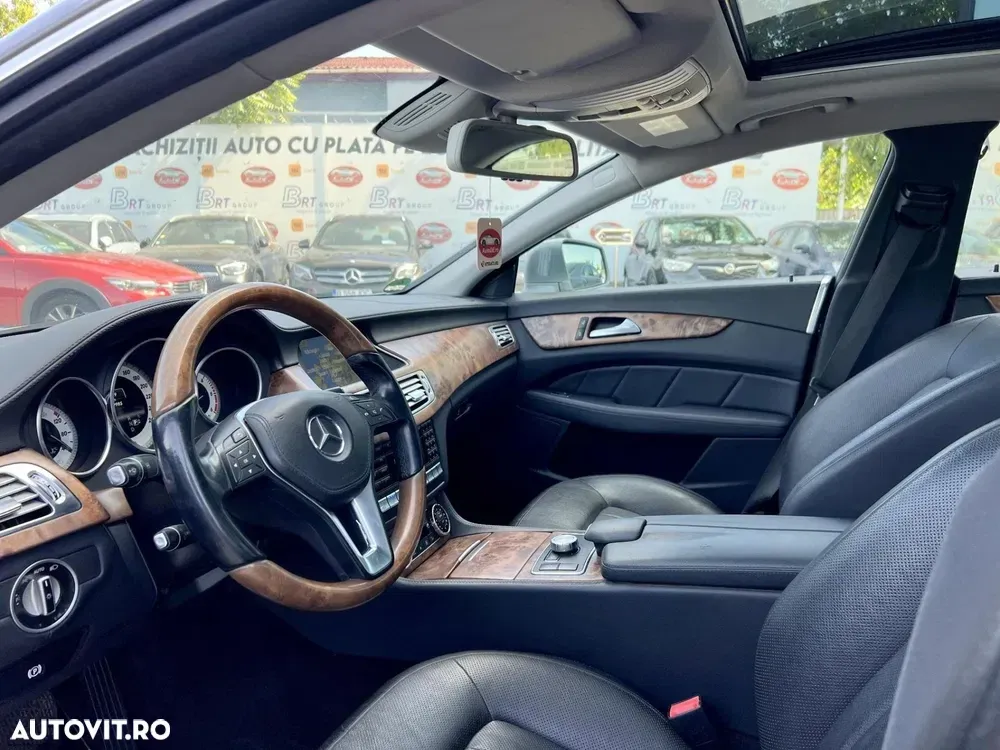 Mercedes-Benz CLS C218 — imagine 5