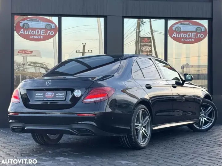 Mercedes-Benz E W213