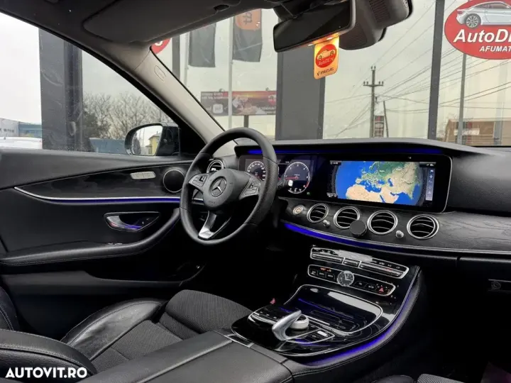 Mercedes-Benz E W213