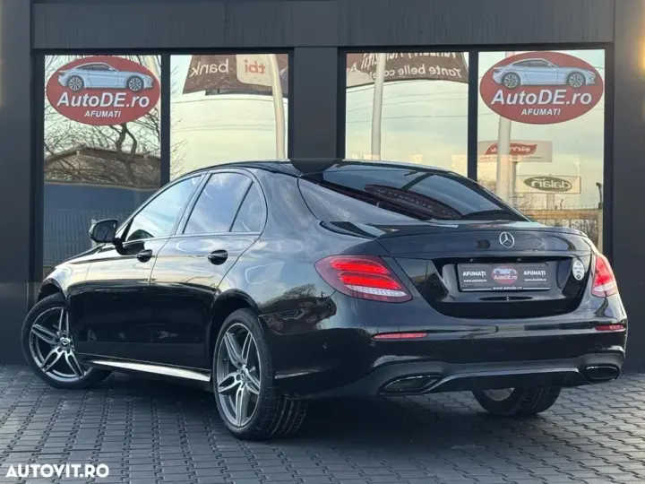 Mercedes-Benz E W213