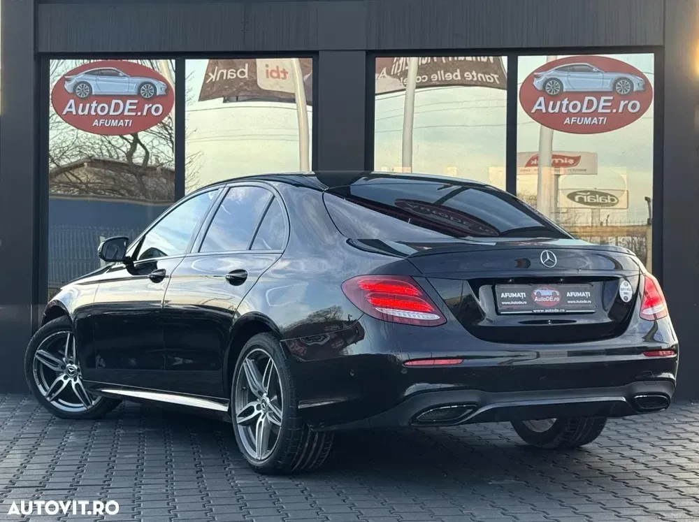 Mercedes-Benz E W213 — imagine 3