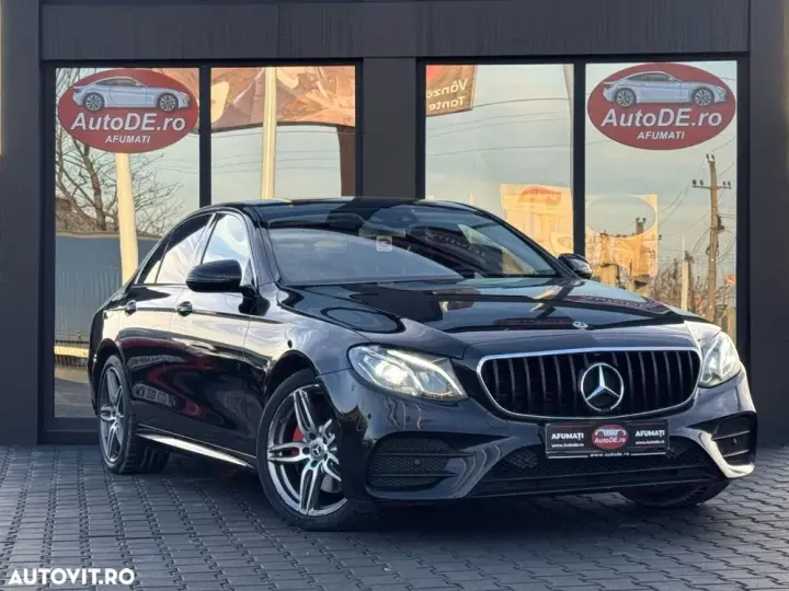 Mercedes-Benz E W213