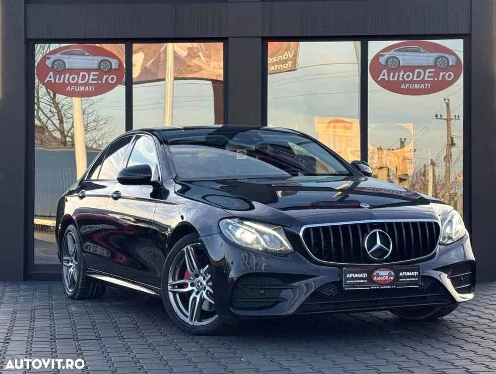 Mercedes-Benz E W213 — imagine 2