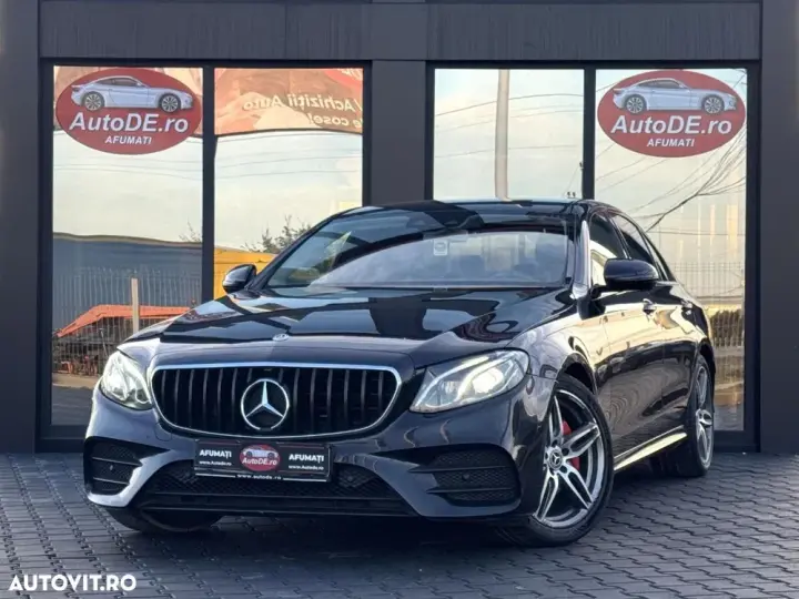 Mercedes-Benz E W213