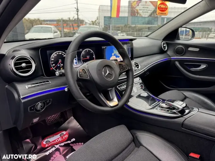 Mercedes-Benz E W213