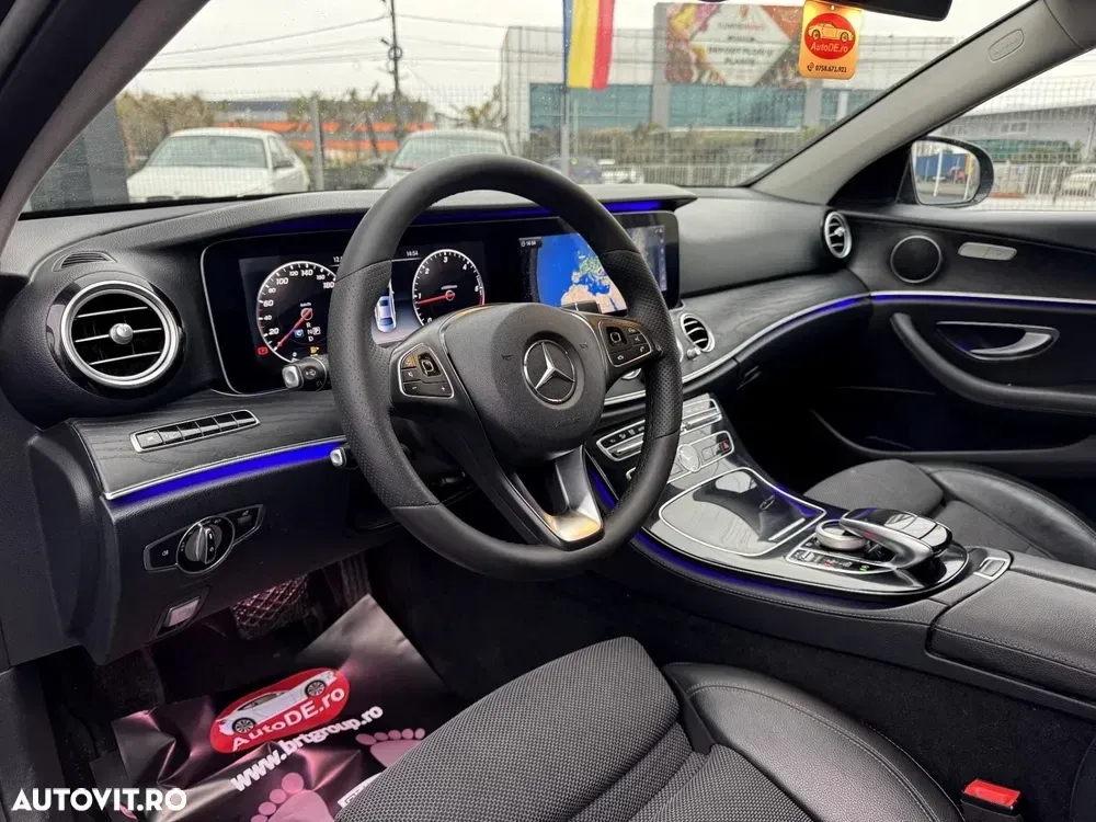 Mercedes-Benz E W213 — imagine 5