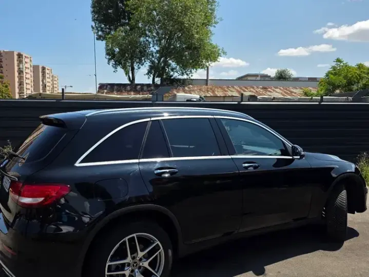 Mercedes-Benz GLC X253