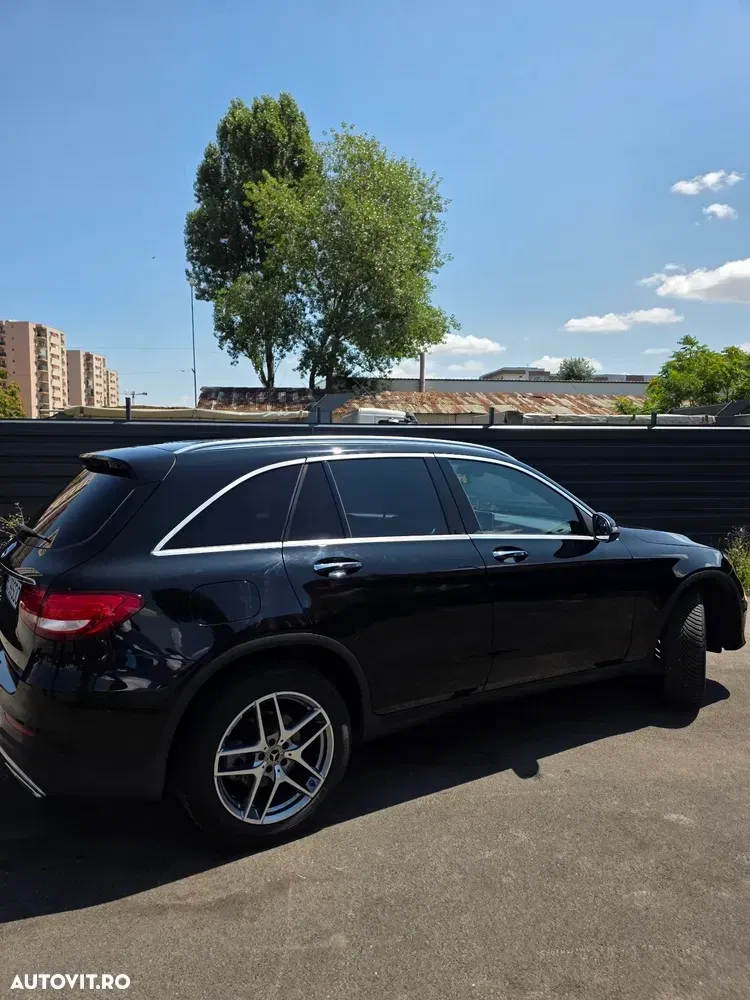 Mercedes-Benz GLC X253 — imagine 3