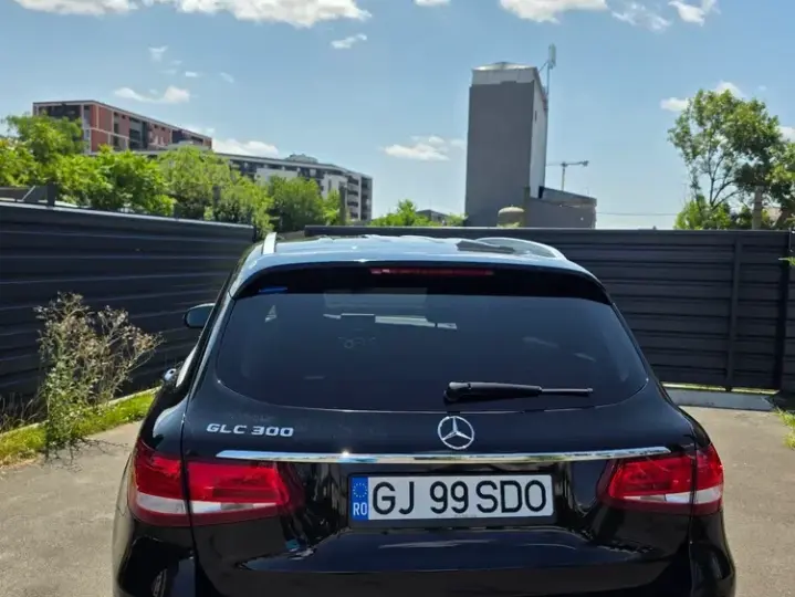 Mercedes-Benz GLC X253
