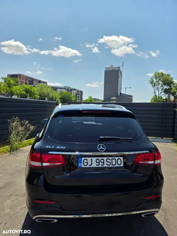 Mercedes-Benz GLC X253 — imagine 5