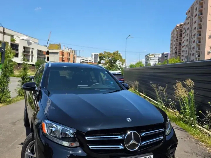 Mercedes-Benz GLC X253