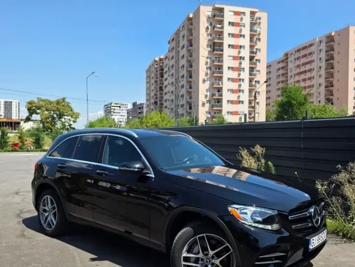 Mercedes-Benz GLC X253
