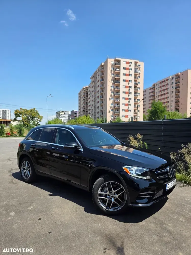 Mercedes-Benz GLC X253 — imagine 2