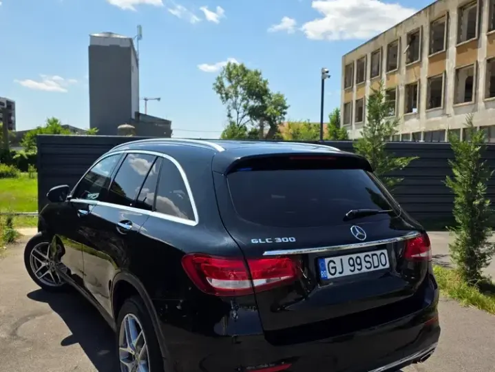 Mercedes-Benz GLC X253